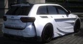 Abflug Jeep Trackhawk Concept [Add-On] / [FiveM]