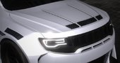 Abflug Jeep Trackhawk Concept [Add-On] / [FiveM]