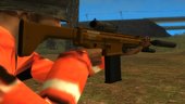 GTA V Vom Feuer Heavy Rifle [New GTAinside.com Release]