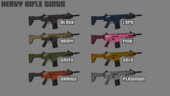 GTA V Vom Feuer Heavy Rifle [New GTAinside.com Release]