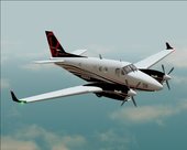 Beechcraft King Air C90B