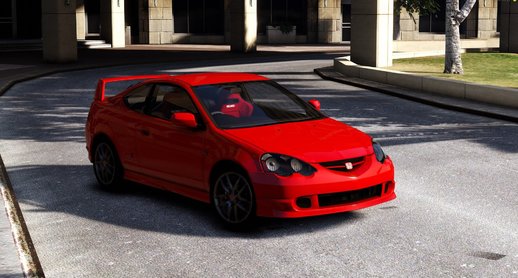 Honda Integra DC5 Type R (K20A) Engine Sound [OIV Add-On | FiveM]