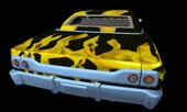 Declasse Blade HD/V-style Remake