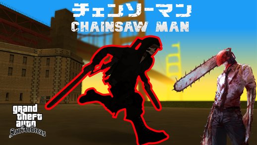 Animaciones Estilo Chainsaw Man