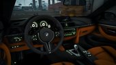 BMW M4 Vorsteiner [Add-On | Tuning]