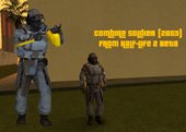 Combine Units from Half-Life 2 Beta