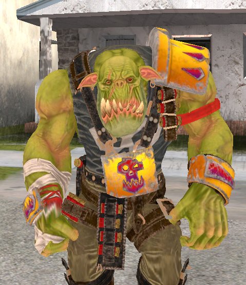 Ork (Warhammer 40k)