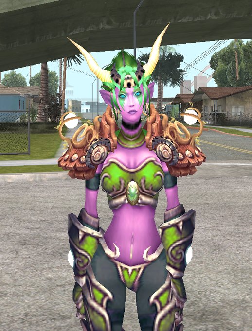 Ysera (Mortal)