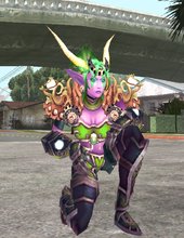 Ysera (Mortal)
