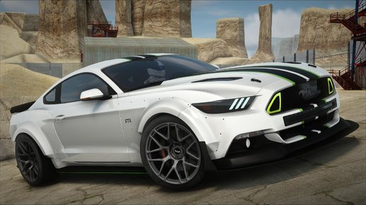 Ford Mustang RTR Spec 5 Highway Heist Edition