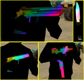 Multicolor Weapons