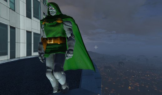 Doctor Doom