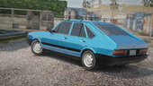 1987 Volkswagen Passat Pointer 1.6L LSE Iraque (برازيلي)