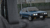 1987 Volkswagen Passat Pointer 1.6L LSE Iraque (برازيلي)