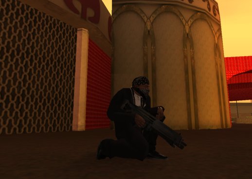 Half-Life 2 Combine Weapons