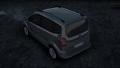 Ford Courier [DFF Only]