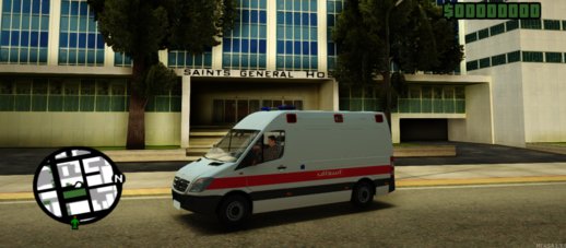 Ambulance / اسعاف