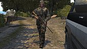 Hunting Gear for Niko