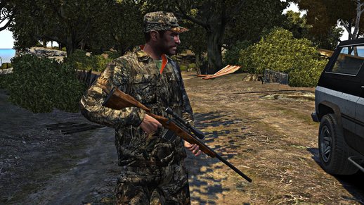 Hunting Gear for Niko