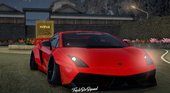 Lamborghini Gallardo LP 570 Liberty Walk