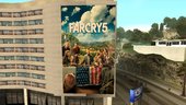 Far Cry Series Billboards