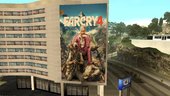 Far Cry Series Billboards