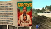 Far Cry Series Billboards