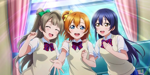 Love Live! 3rd Anniversary Limited Packs