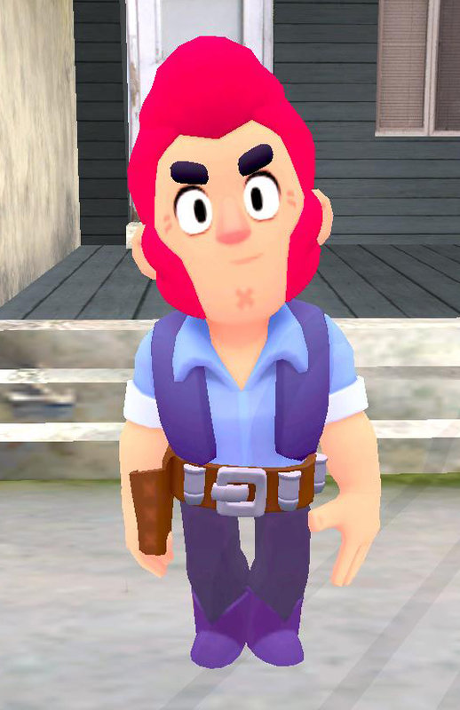 Colt (Brawl Stars)