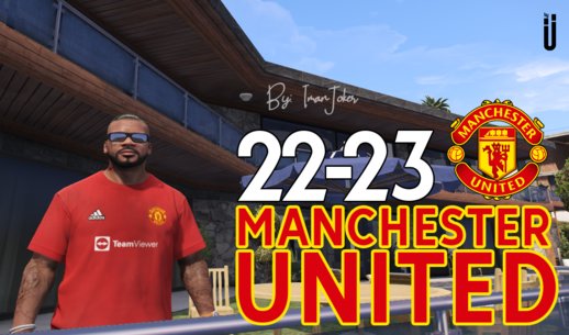 Manchester United 22-23 T-Shirt