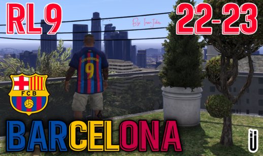 Barcelona T-Shirt 22-23