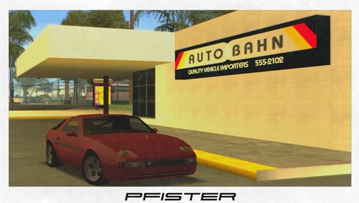 Pfister Stardust GT 1989
