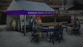 Beverly Johnson's Funeral in Grove Street (Philippine Funeral Set-Up)