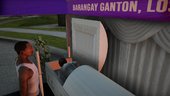 Beverly Johnson's Funeral in Grove Street (Philippine Funeral Set-Up)