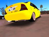 Ford Focus Mk1 fixed v2 (Turkish Taxi)