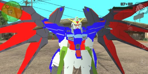 Gundam Destiny