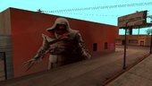 Ezio Auditore Murals