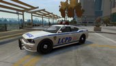 Fixed LCPD Buffalo