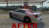Fixed LCPD Buffalo