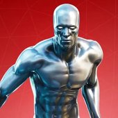 Silver Surfer (Fortnite)