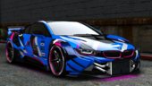 BMW i8 - With Template