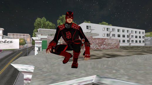 Daredevil The Hand 