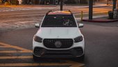 Mercedes-Benz GLS63 AMG [Add-On]