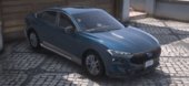 Ford Taurus 2023 [ Add-On | FiveM | Unlocked ]