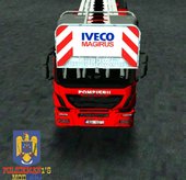 Iveco Magirus Romanian Firetruck (PC AND MOBILE)