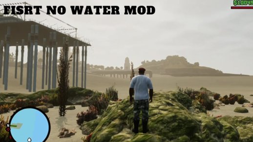 No Water Mod 
