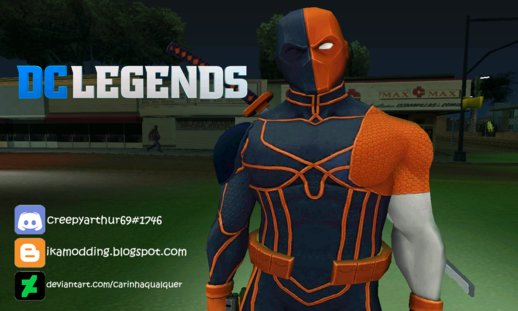 Deathstroke (DC Legends)