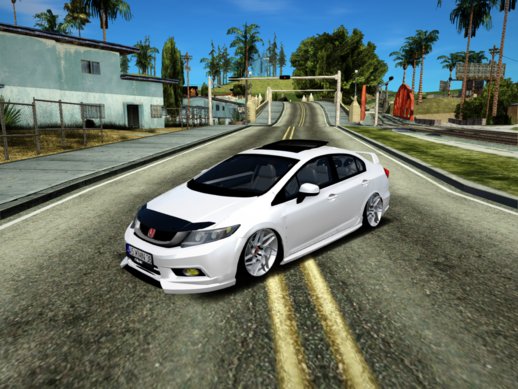 Honda Civic FB7