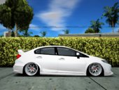 Honda Civic FB7