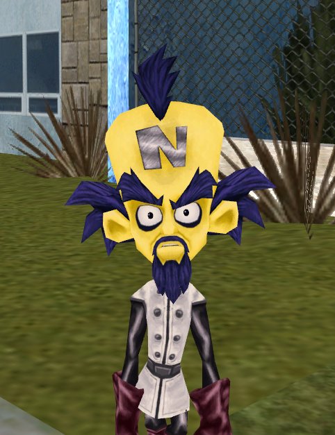 Dr. Neo Cortex